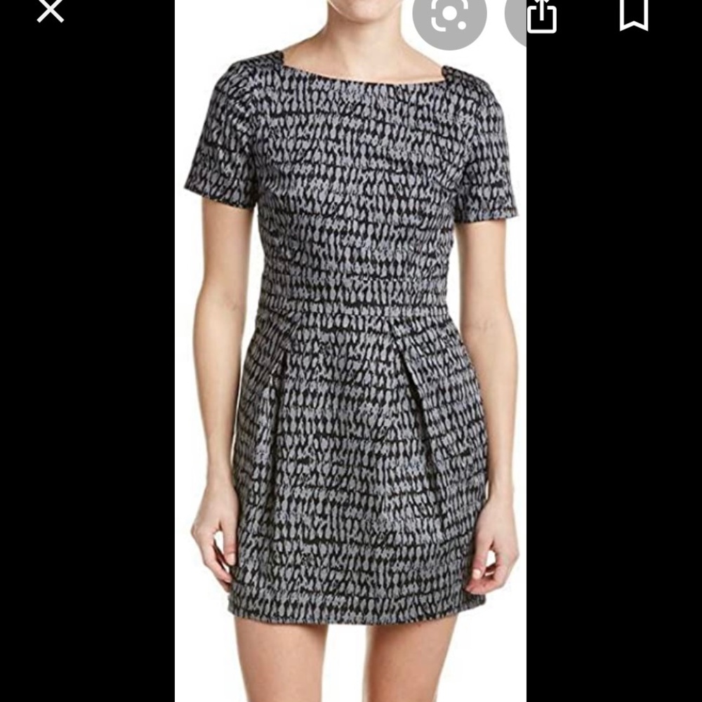French Connection Tribal Dress